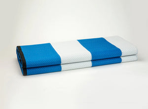 super & mini mat combo - take me to santorini & get your check on