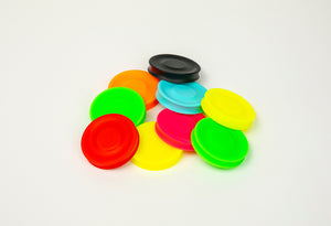 mini frisbee set