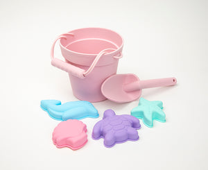 sea creatures bucket set – candy